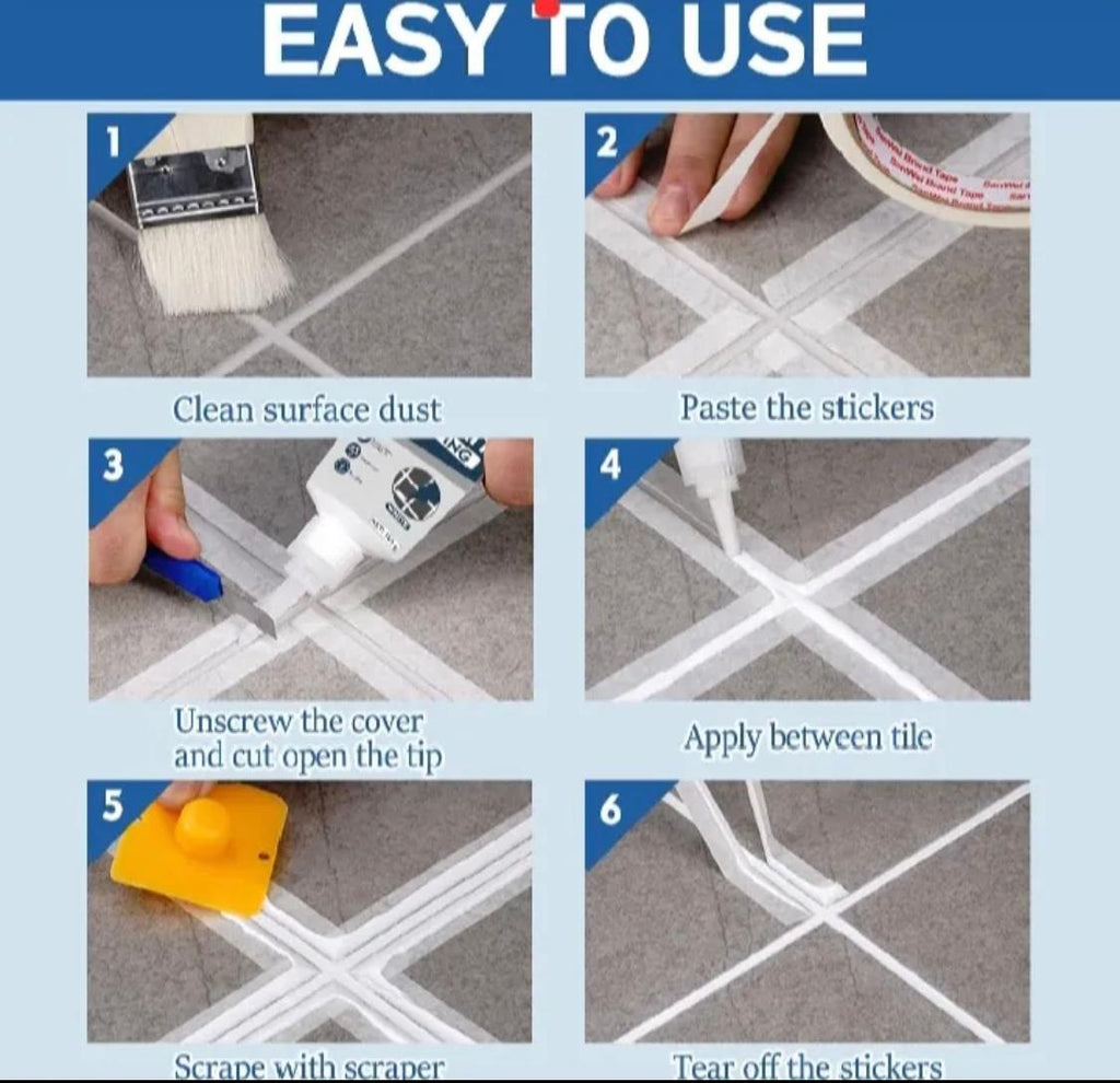 PACK OF 2 WATER PROOF GAP FILLER