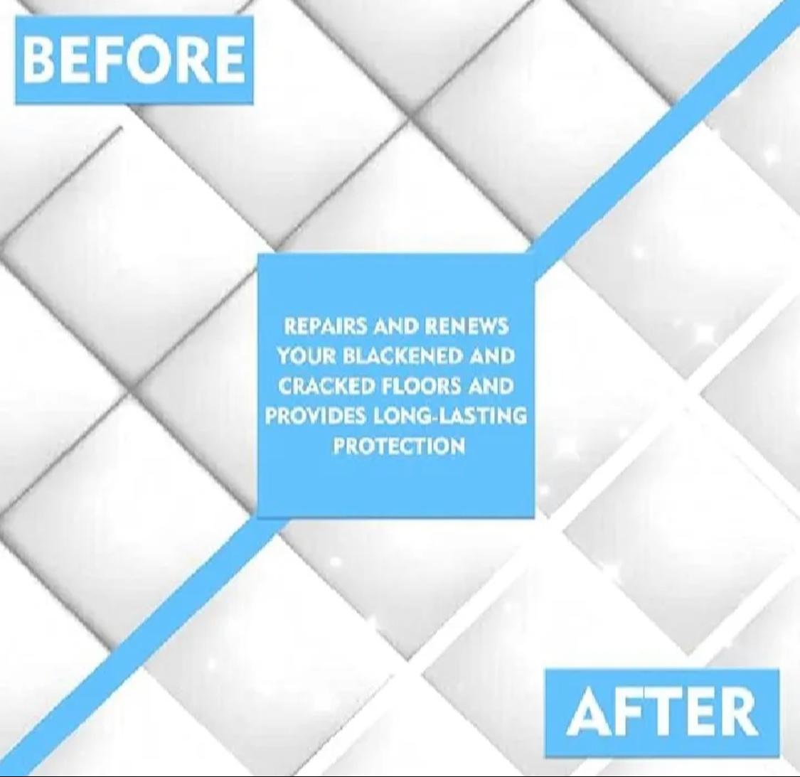 Dazixs Porcelain Ceramic Construction Tool Waterproof Gap filler professional Grout Aid Repaire tiles pan fill the wall